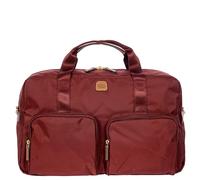 BRIC'S Sac de Voyage X-Travel Holdall Bordeaux