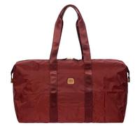 BRIC'S Sac de Voyage X-Travel Holdall Bordeaux