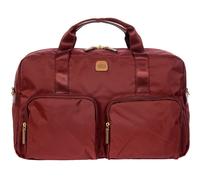BRIC'S sac de voyage X-Travel Holdall Bordeaux