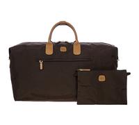BRIC'S sac de voyage X-Travel Holdall Brown