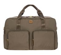 BRIC'S sac de voyage X-Travel Holdall Nut