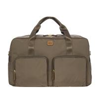 BRIC'S Sac de Voyage X-Travel Holdall Nut Taupe