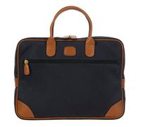 Bric's Life Porte-documents 38 cm Compartiment pour ordinateur portable bleu