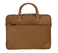 BRIC'S sac d'ordinateur portable Briefcase Camel