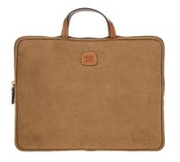 BRIC'S sac d'ordinateur portable PC Holder M Camel