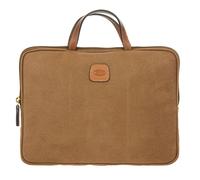 BRIC'S sac d'ordinateur portable PC Holder S Camel