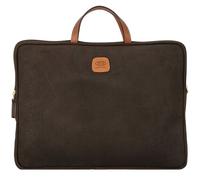 Bric's Sacoche Life pour ordinateur portable 35 cm brun