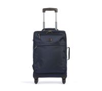 Brics Siena Valise 4 roues bleu, polyester, unisexe
