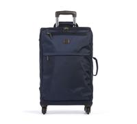 Brics Siena Valise 4 roues bleu, polyester, unisexe