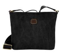 BRIC'S Sorrento Secchiello Crossbody Bag Black