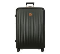 Bric's Taormina 4 roulettes Trolley L 82 cm avec soufflet d'extension olive
