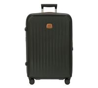 BRIC'S Valise vert foncé pour femme et homme - Taormina Trolley 69 cm Exp. M Olive 315021