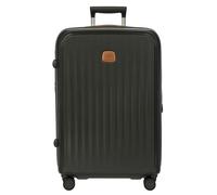 BRIC'S Valise vert foncé pour femme et homme - Taormina Trolley 69 cm Exp. M Olive 315021