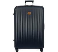 Bric's Milano Trolley Taormina 82 cm Exp. XL Bleu marine 4 roulettes pour femme et homme