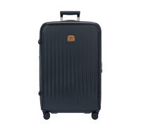 BRICS Trolley 75cm extensible TAORMINA Blue bleu marine