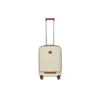 BRICS Trolley cabine 55cm extensible TAORMINA Cream crème