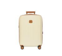BRICS Trolley cabine 55cm extensible TAORMINA Cream crème