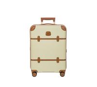 Bric's Milano – Trolley cabine Bellagio 55 cm – 4 roulettes – Crème