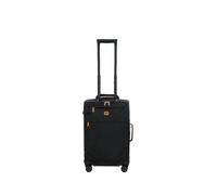 BRICS Trolley cabine X-TRAVEL 55cm Black noir