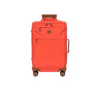 Bric's Milano Trolley cabine X-TRAVEL 55 cm Papavero / Poppy orange