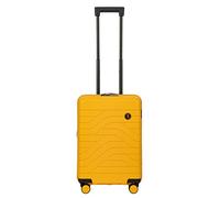 Bric's BY Ulisse 4 roues trolley cabine 55 cm jaune