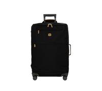 BRICS Trolley souple X-TRAVEL 71cm Noir noir