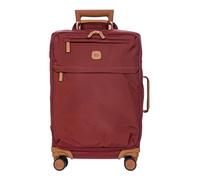 BRIC'S trolley X-Collection Cabin Trolley Soft 55 cm Bordeaux