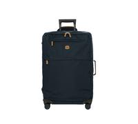 BRIC'S Valise bleu foncé pour femme et homme - X-Collection Trolley 70 cm Ocean Blue 221741