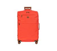 BRICS Trolley X-TRAVEL 71cm Papavero / Coquelicot orange