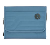 BRIC'S trousse de maquillage Itaca Foldable Necessaire Grey Blue