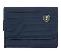 BRIC'S Trousse de maquillage Itaca Foldable Necessaire Ocean Blue bleu foncé pour femme et homme