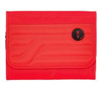 BRIC'S trousse de maquillage Itaca Foldable Necessaire Red