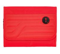 BRIC'S trousse de maquillage Itaca Foldable Necessaire Red