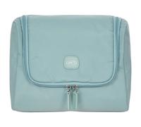 BRIC'S trousse de toilette Positano Necessaire Light Blue