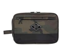 BRIC'S Trousse de Toilette Replay Camoufla Urban Travel Kit Green Camou Multicolore
