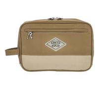 BRIC'S Trousse de Toilette Replay Sand Woo Urban Travel Kit Sand Wood Kaki