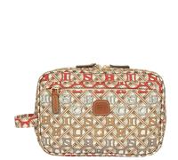 BRIC'S Trousse de Toilette Urban Travel Kit Macramè Multicolore