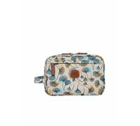 BRICS Trousse de toilette X-Bag Flower Fiori beige