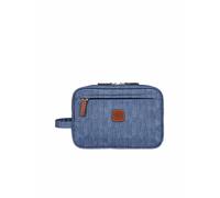 BRICS Trousse de toilette X-Bag Jeans bleu