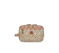 BRICS Trousse de toilette X-Bag Macrame marron