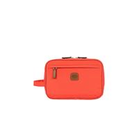 BRICS Trousse de toilette X-Bag Papavero / Poppy orange