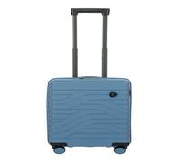 BRIC'S Ulisse Cabin Trolley 55 cm / 37 L S Grey Blue [271693] - valise valise ou bagage vendu seul