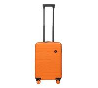 Bric's BY Ulisse 4 roues trolley cabine 55 cm orange