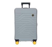 Bric's Ulisse Trolley 65 cm / 68-75 L Expandable Grey Gris