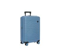 Bric's - Ulisse Trolley - unisex - Valises - Bleu - Taille: ONE Size