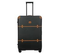 Bric's - Valise à roulettes en polycarbonate extensible Spinner - unisex - Valises - Noir - Taille: ONE Size