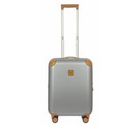 BRIC'S valise Amalfi Cabin Trolley 55 cm / 40 L S Silver