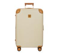 Bric's Amalfi 4 roues trolley 70 cm beige