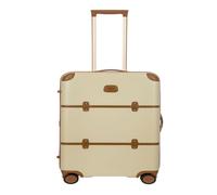 BRIC'S Valise beige marron pour femme et homme - Bellagio Trunk 72 cm M Cream 307523
