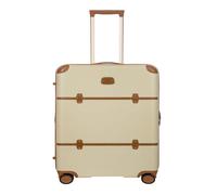 BRIC'S Valise beige marron pour femme et homme - Bellagio Trunk 82 cm L Cream 307527